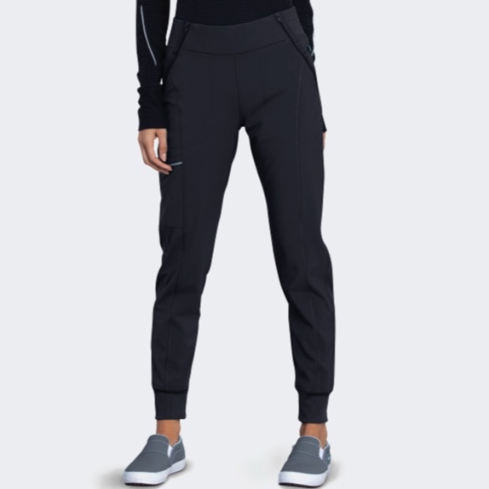 Women’s NWT Black Scrub Joggers